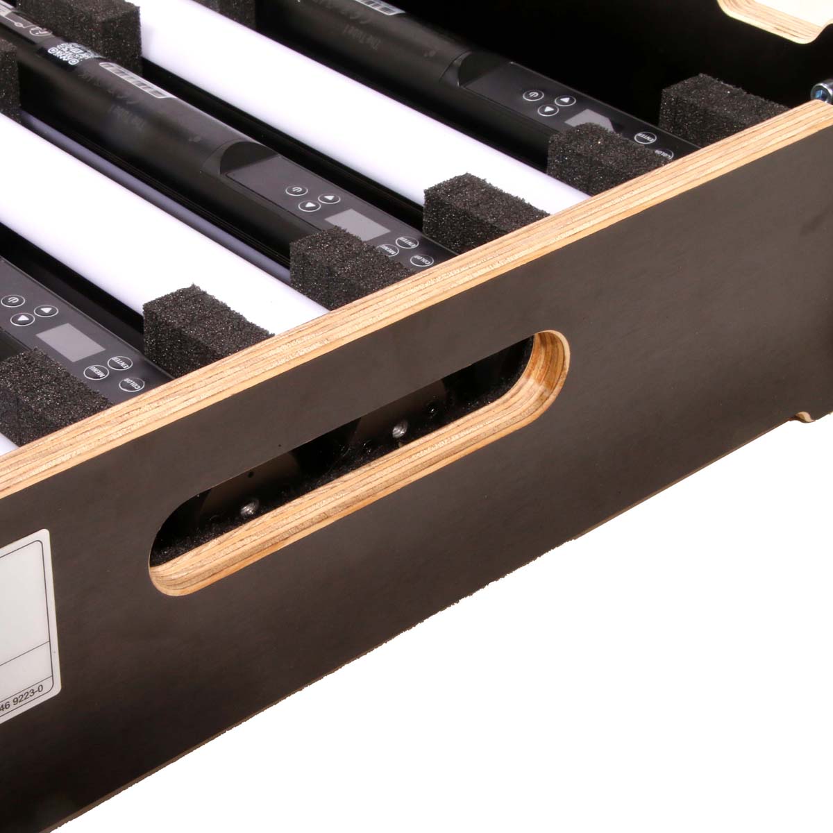 80er Multiflex Grid H1 Stairville Tube I 8in1 – Bild 5