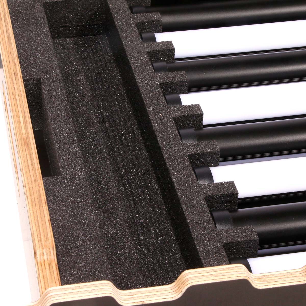 80er Multiflex Grid H1 Stairville Tube I 8in1 – Bild 4