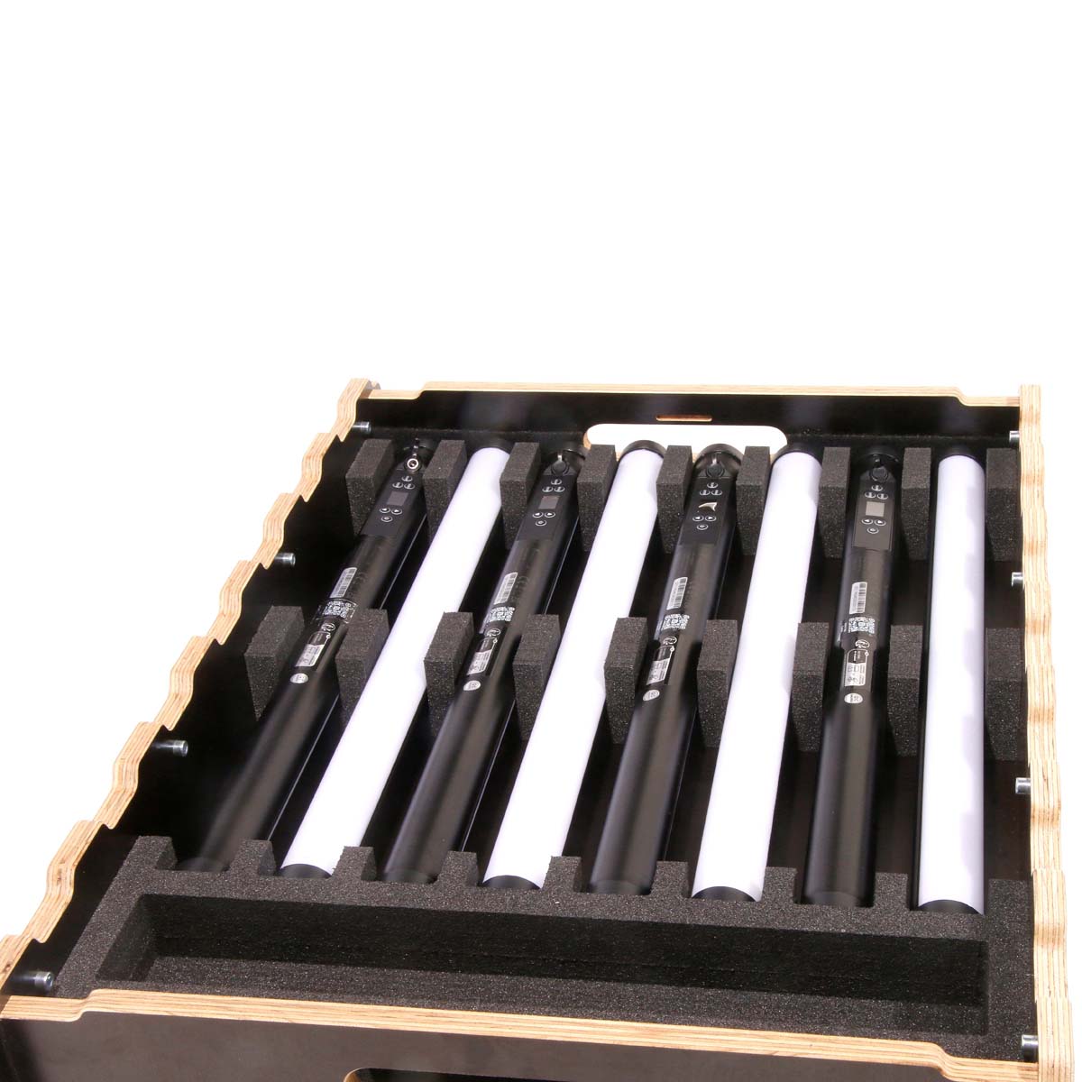 80er Multiflex Grid H1 Stairville Tube I 8in1 – Bild 3