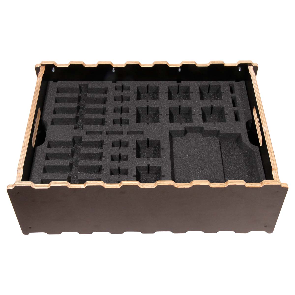 80er Multiflex Grid H2 Stairville Tube I Tour Bundle – Bild 16
