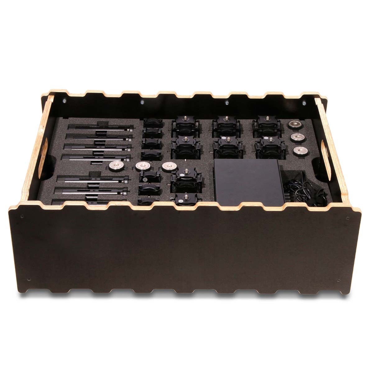 80er Multiflex Grid H2 Stairville Tube I Tour Bundle – Bild 9