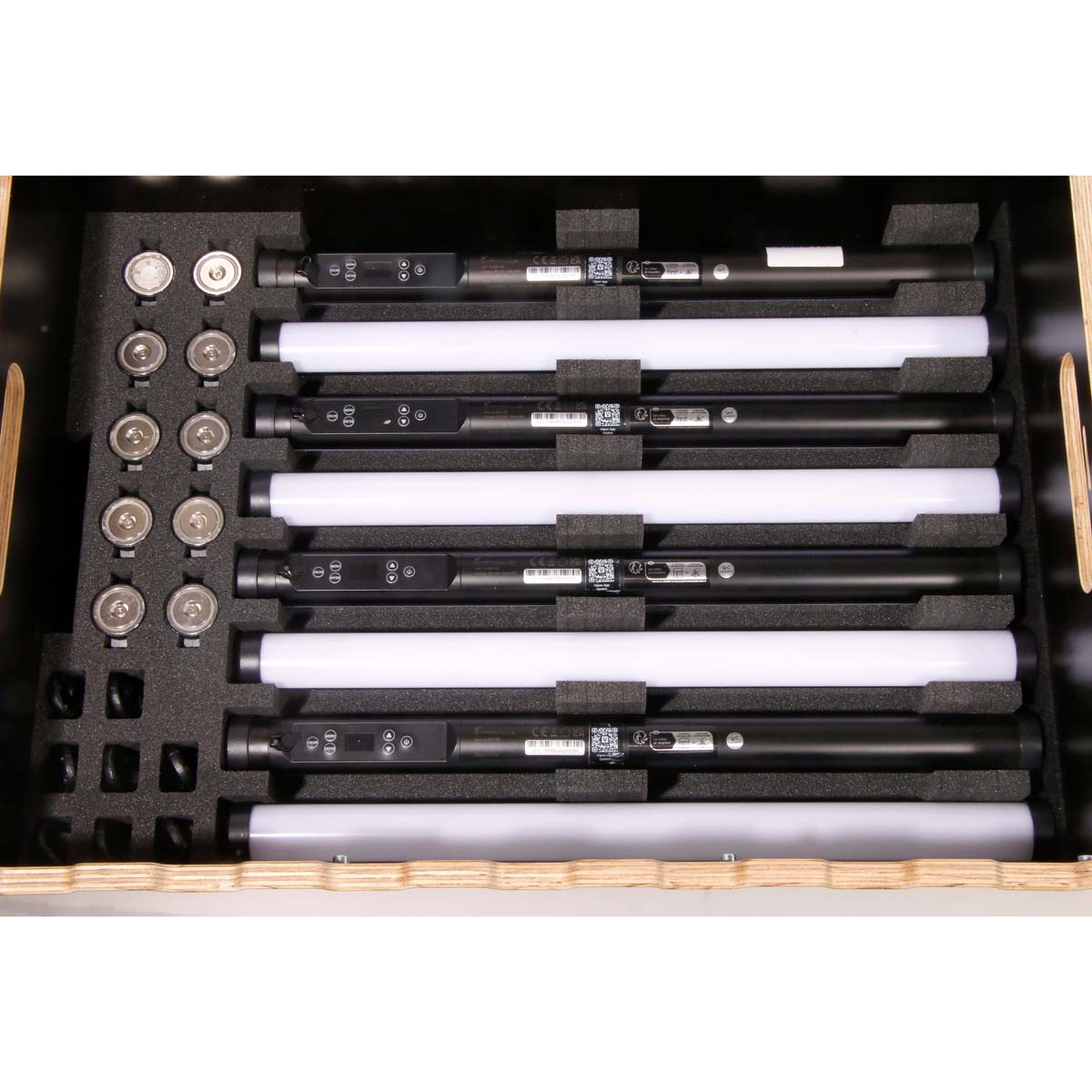 80er Multiflex Grid H2 Stairville Tube I Tour Bundle – Bild 5