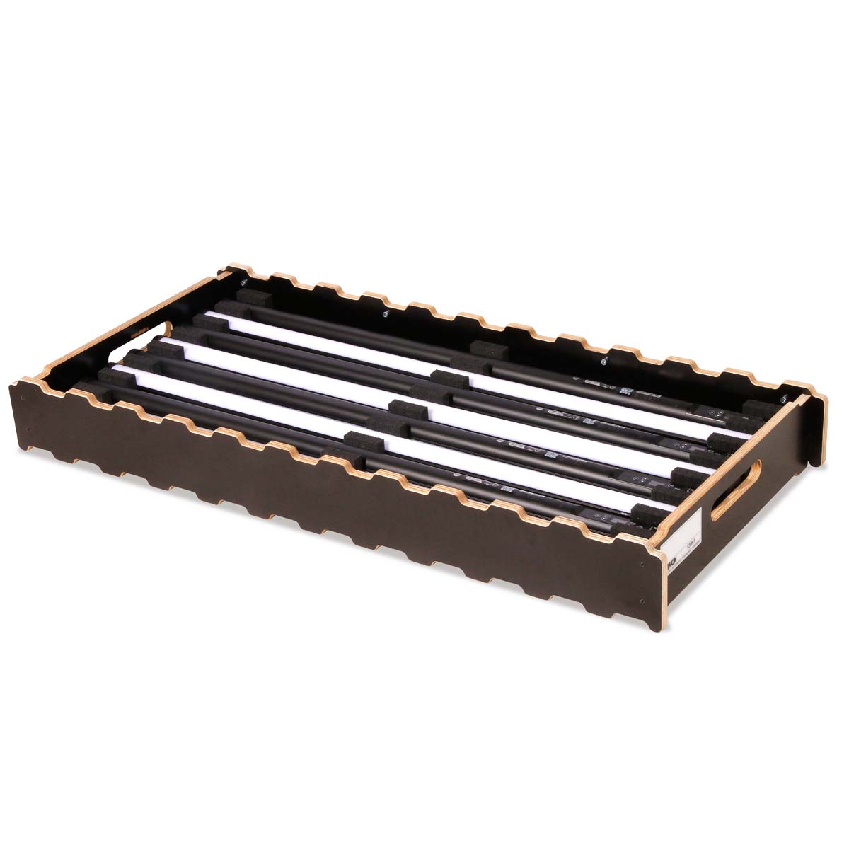 120er Multiflex Grid H1 Stairville Tube II 8in1 – Bild 6