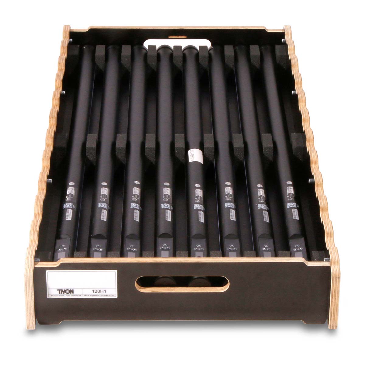 120er Multiflex Grid H1 Stairville Tube II 8in1 – Bild 3