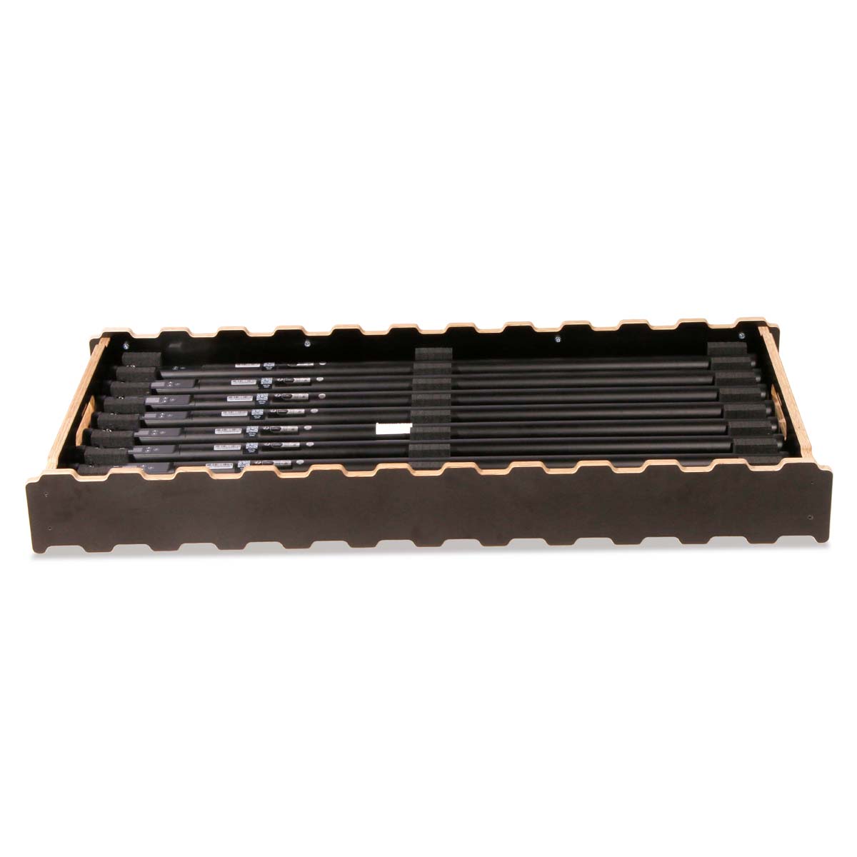 120er Multiflex Grid H1 Stairville Tube II 8in1 – Bild 2