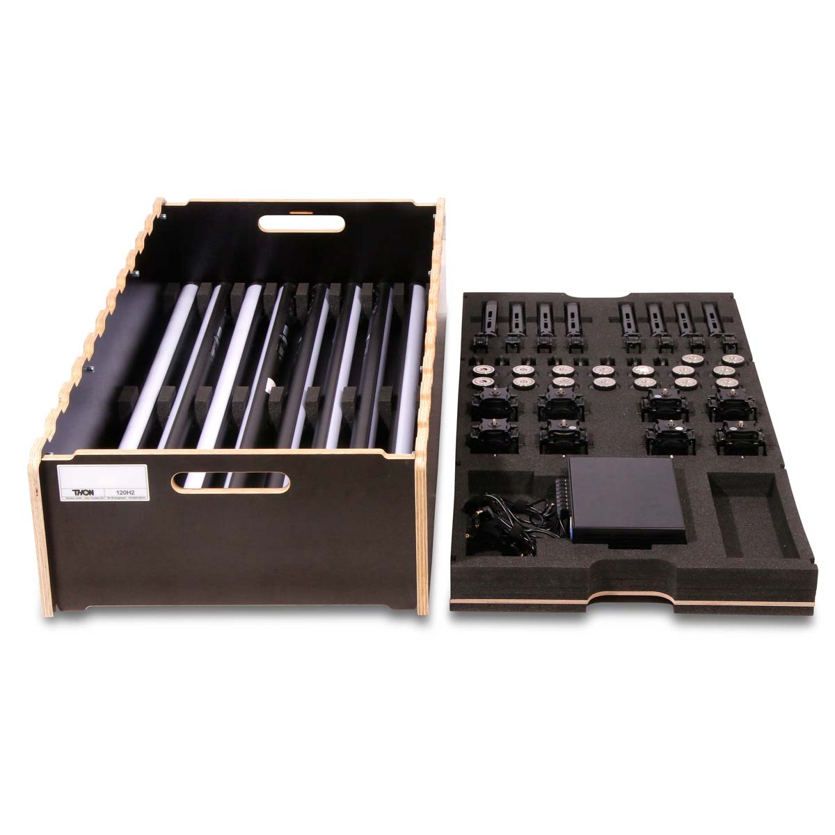 120er Multiflex Grid H2 Stairville Tube II Tour Bundle – Bild 6