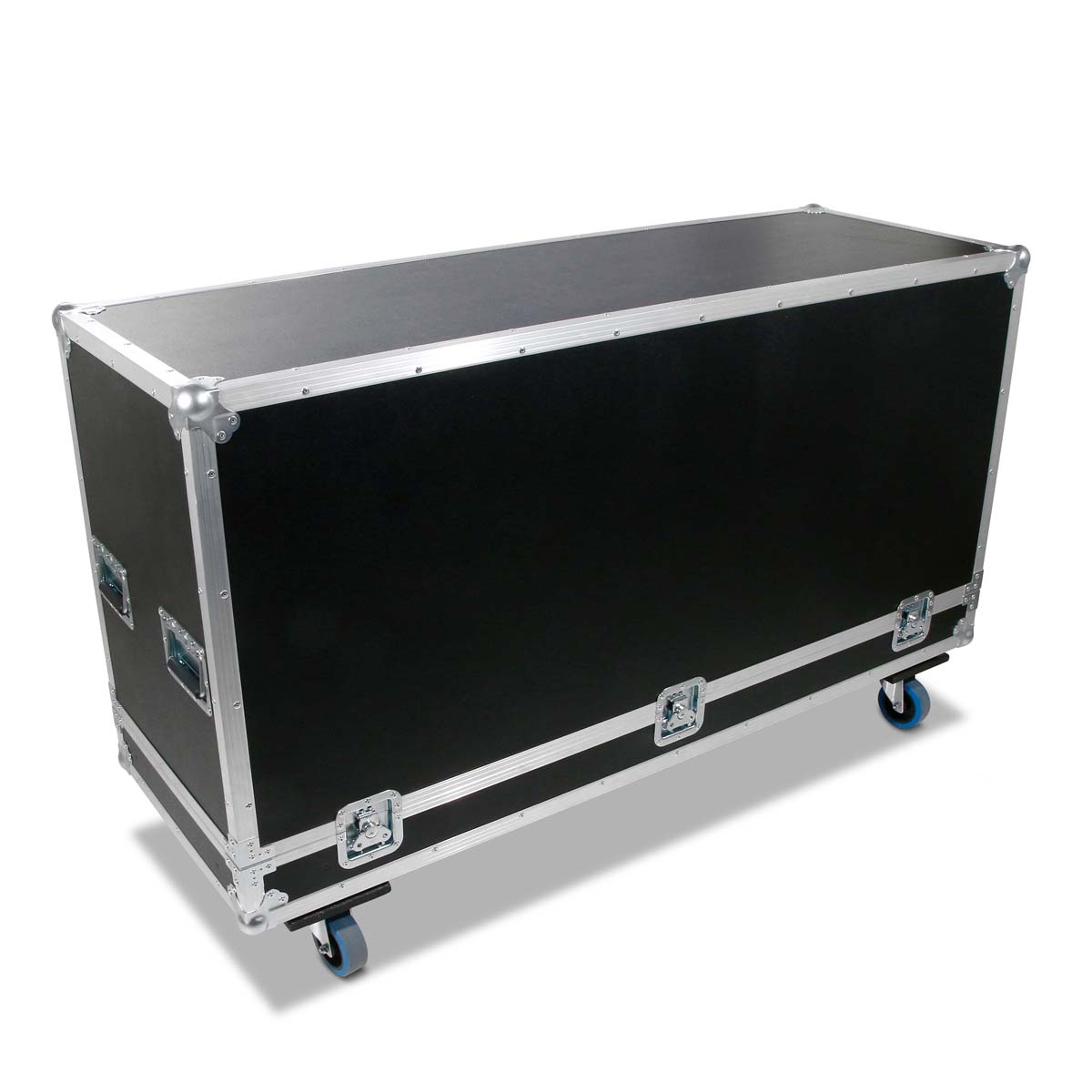 Haubencase für Warmhaltebrücke 1390x405x705mm BxTxH