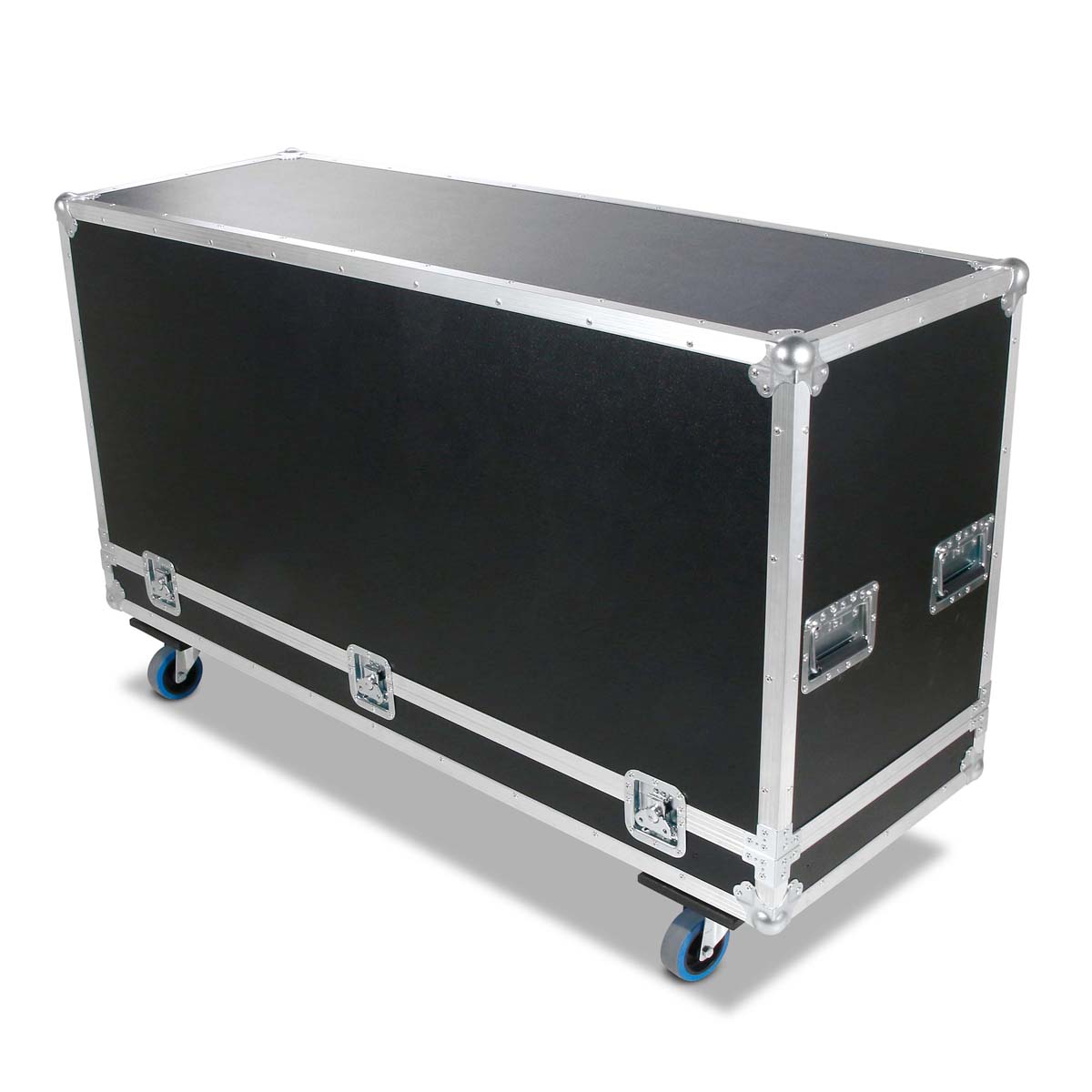 Haubencase für Warmhaltebrücke 1390x405x705mm BxTxH – Bild 5
