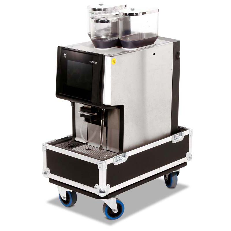 Live Haubencase WMF 5000 S – Bild 10