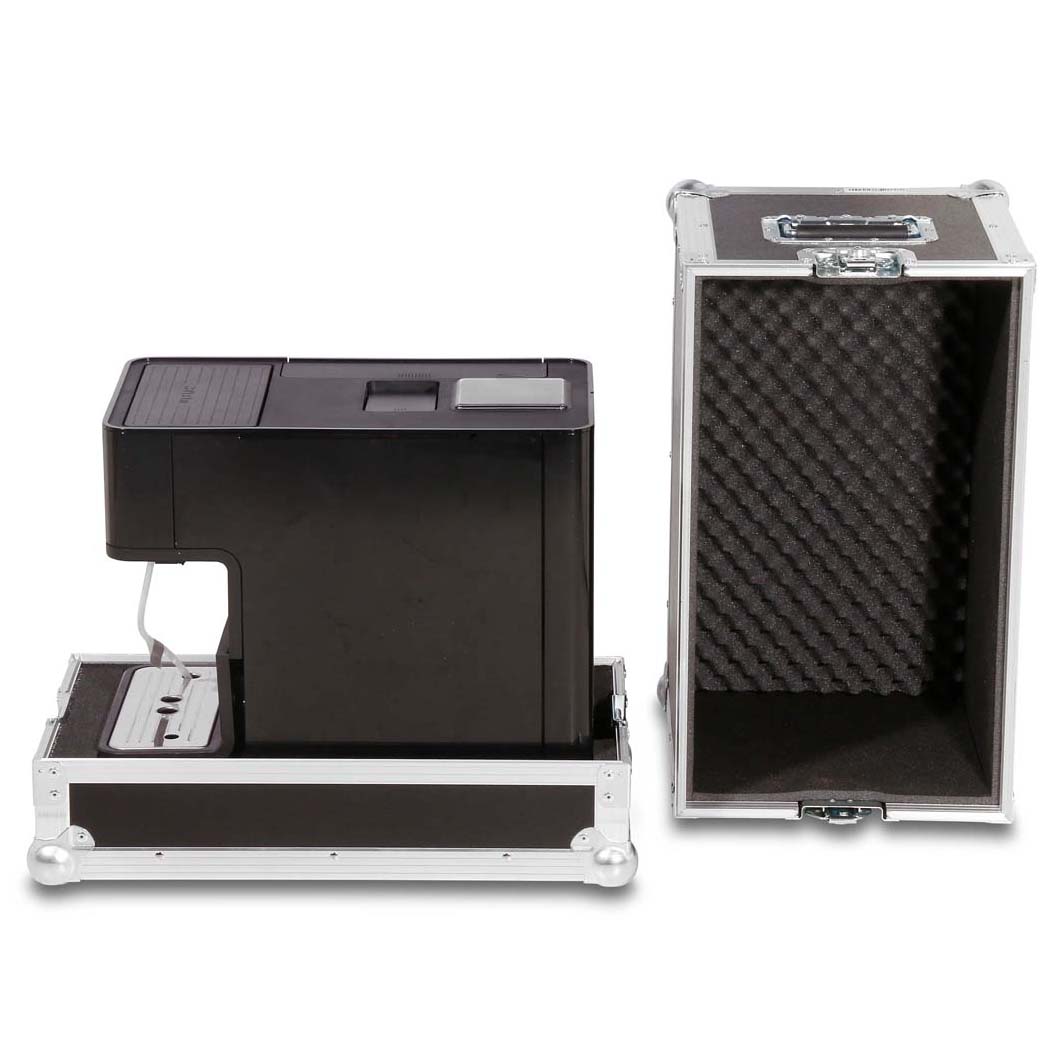 Haubencase Miele CM6 Kaffeevollautomat – Bild 9