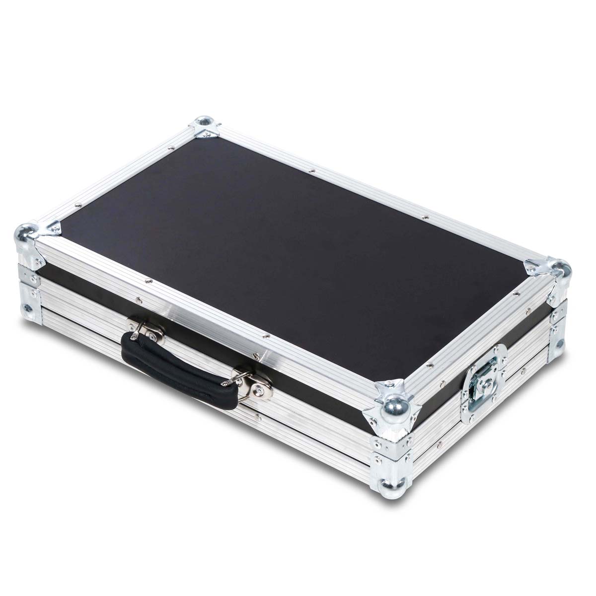 Pedalcase NUX MG-30 Multi-Effektpedal mit NMP-2 Dual Foot Switch