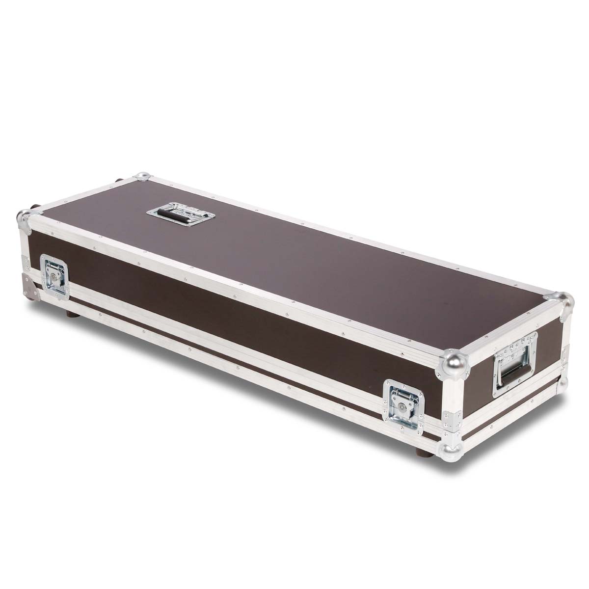 Keyboard-Case Typ3 für Korg Kronos 73 (Modell 2025) mit Eckrollen – Bild 17