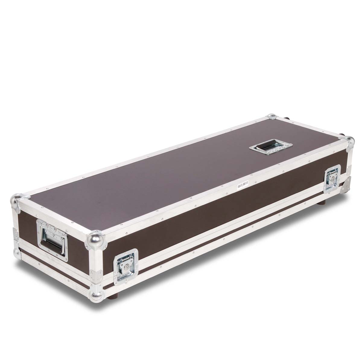Keyboard-Case Typ3 für Korg Kronos 73 (Modell 2025) mit Eckrollen – Bild 16
