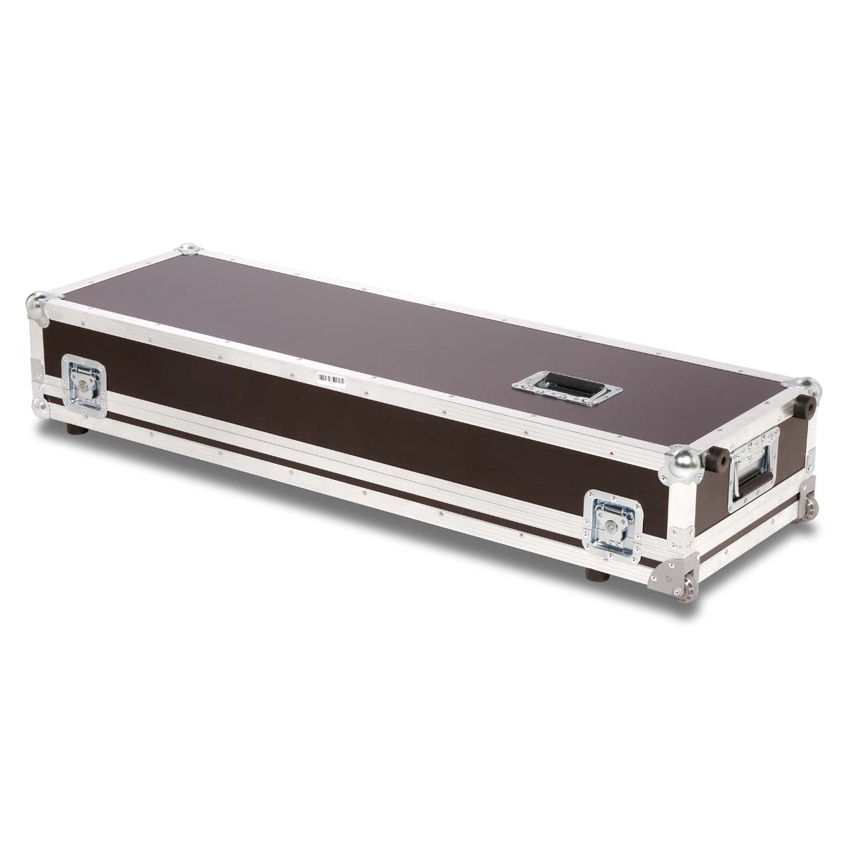 Keyboard-Case Typ3 für Korg Kronos 73 (Modell 2025) mit Eckrollen