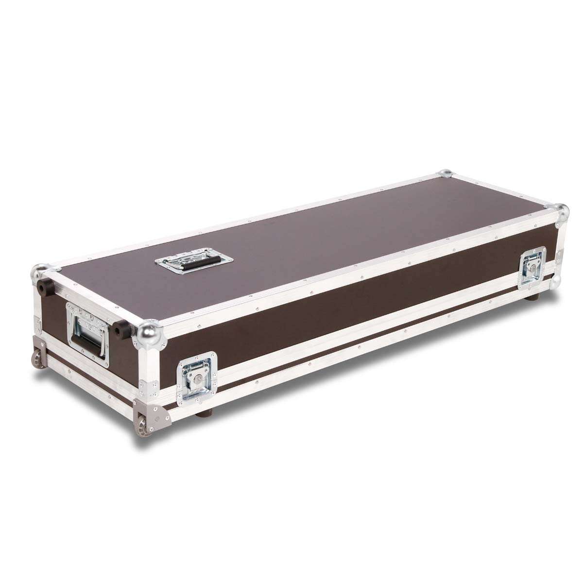 Keyboard-Case Typ3 für Korg Kronos 73 (Modell 2025) mit Eckrollen – Bild 14