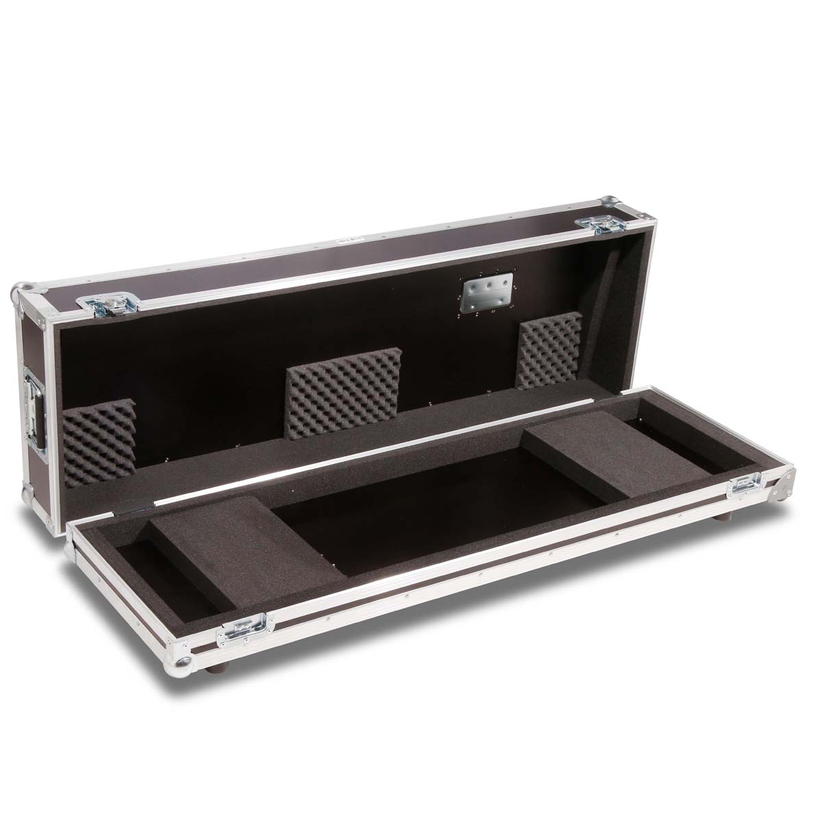 Keyboard-Case Typ3 für Korg Kronos 73 (Modell 2025) mit Eckrollen – Bild 10