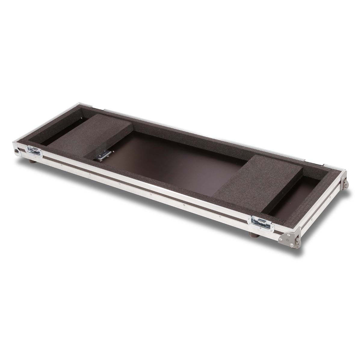 Keyboard-Case Typ3 für Korg Kronos 73 (Modell 2025) mit Eckrollen – Bild 8