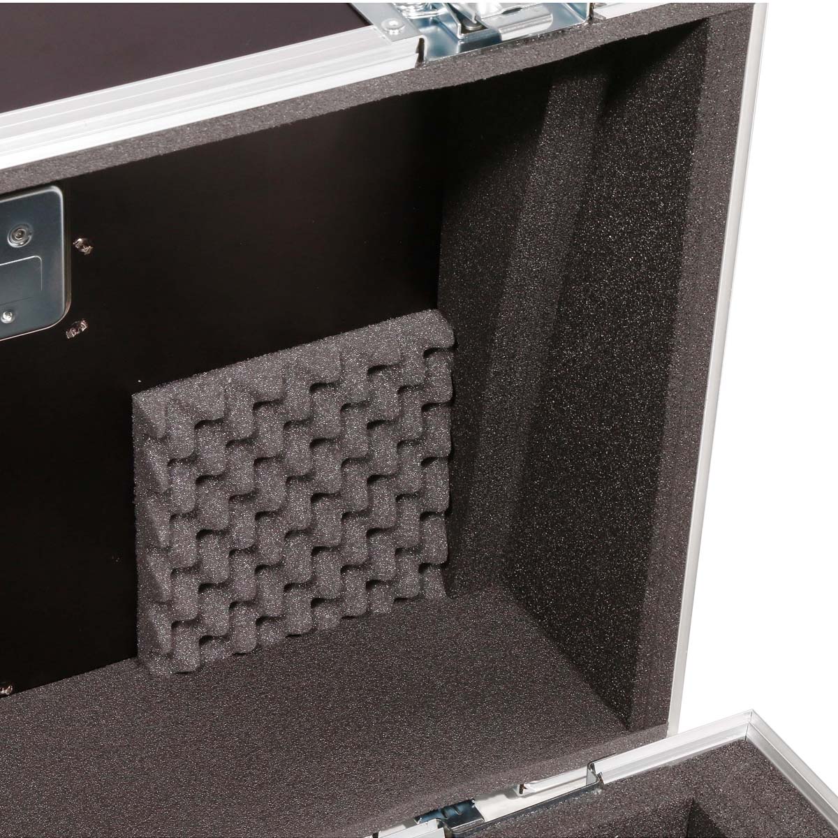 Keyboard-Case Typ3 für Korg Kronos 73 (Modell 2025) mit Eckrollen – Bild 7