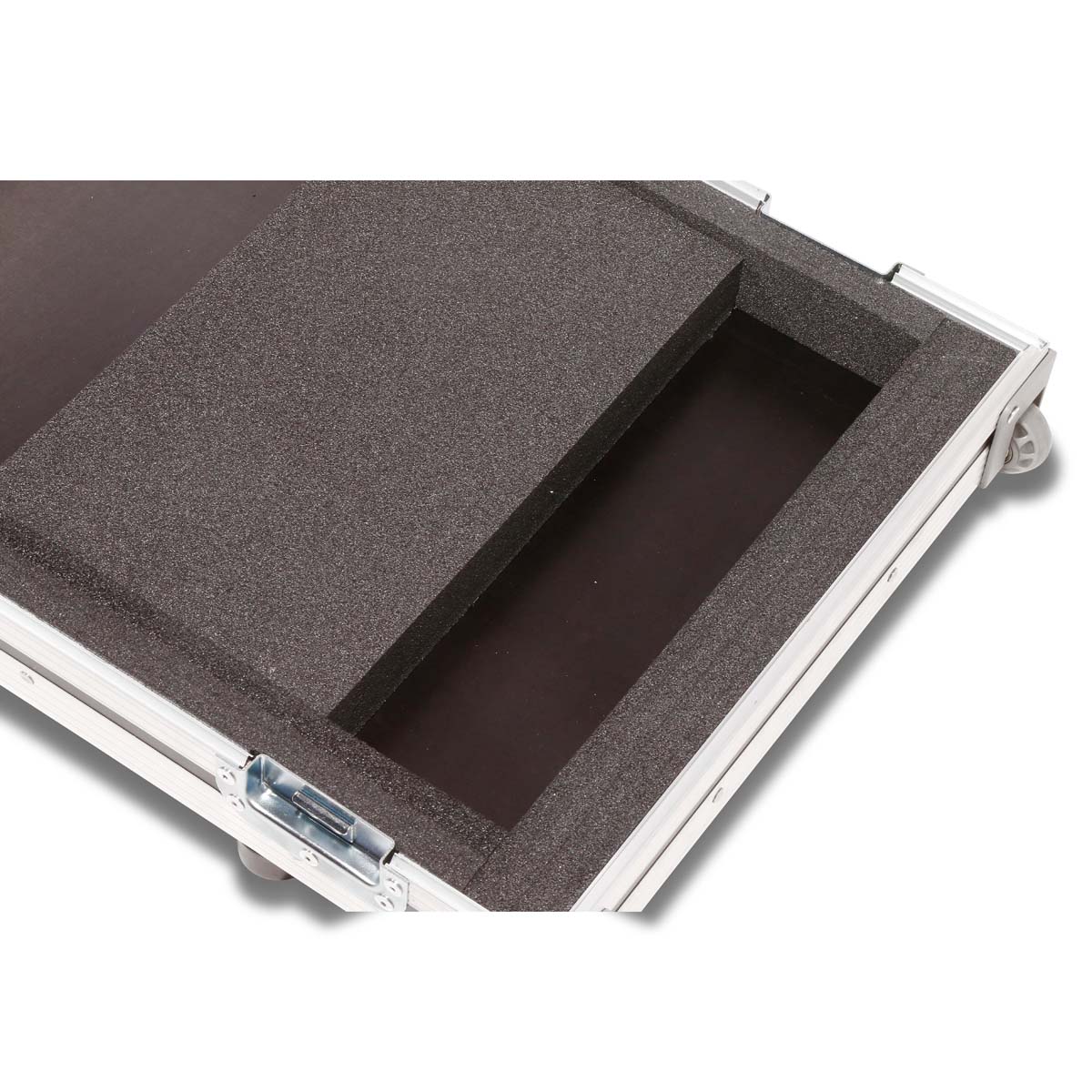 Keyboard-Case Typ3 für Korg Kronos 73 (Modell 2025) mit Eckrollen – Bild 6