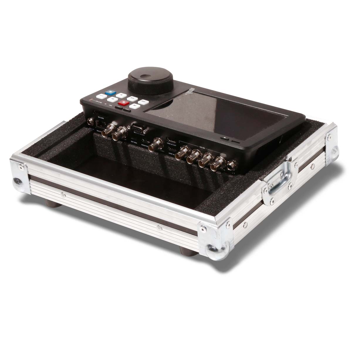 Haubencase Blackmagic Design HyperDeck Shuttle 4K Pro – Bild 14