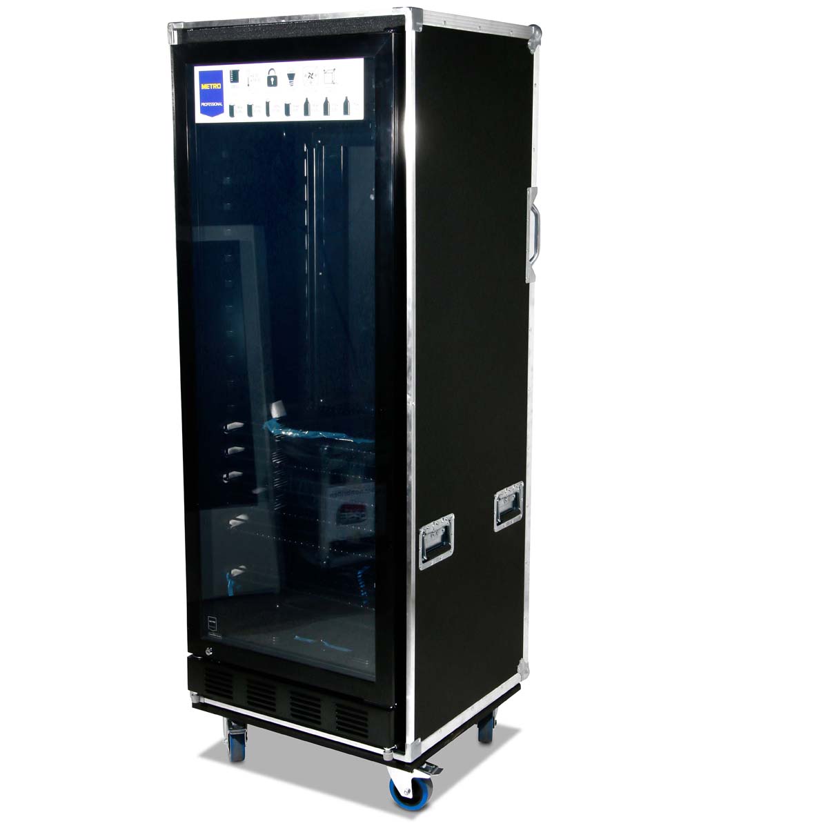 Getränke-Kühlschrank-Case Metro GSC 4280 B – Bild 14