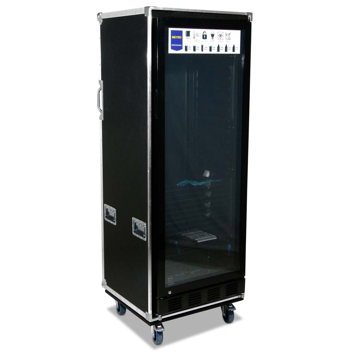 Getränke-Kühlschrank-Case Metro GSC 4280 B – Bild 11