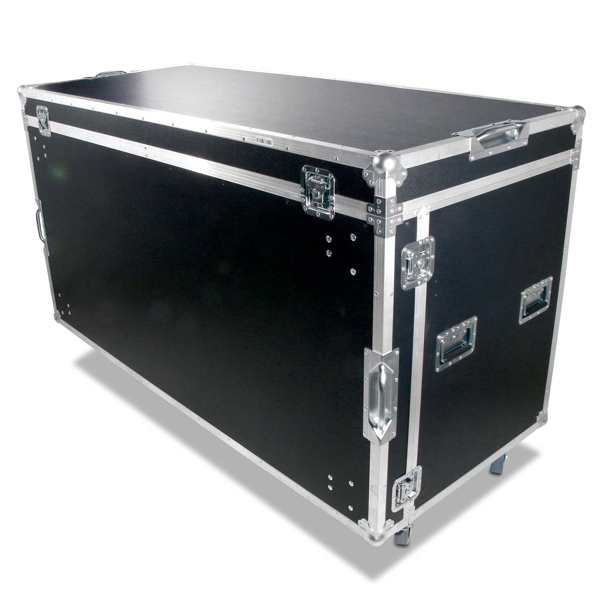 Catering Kitchen Case mit Kochfeld + Spülbecken – Bild 24