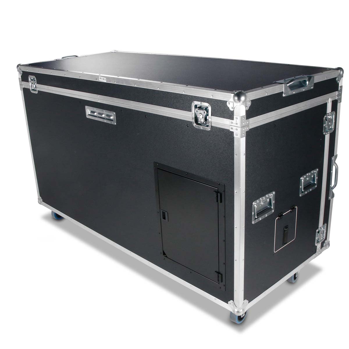 Catering Kitchen Case mit Kochfeld + Spülbecken – Bild 22