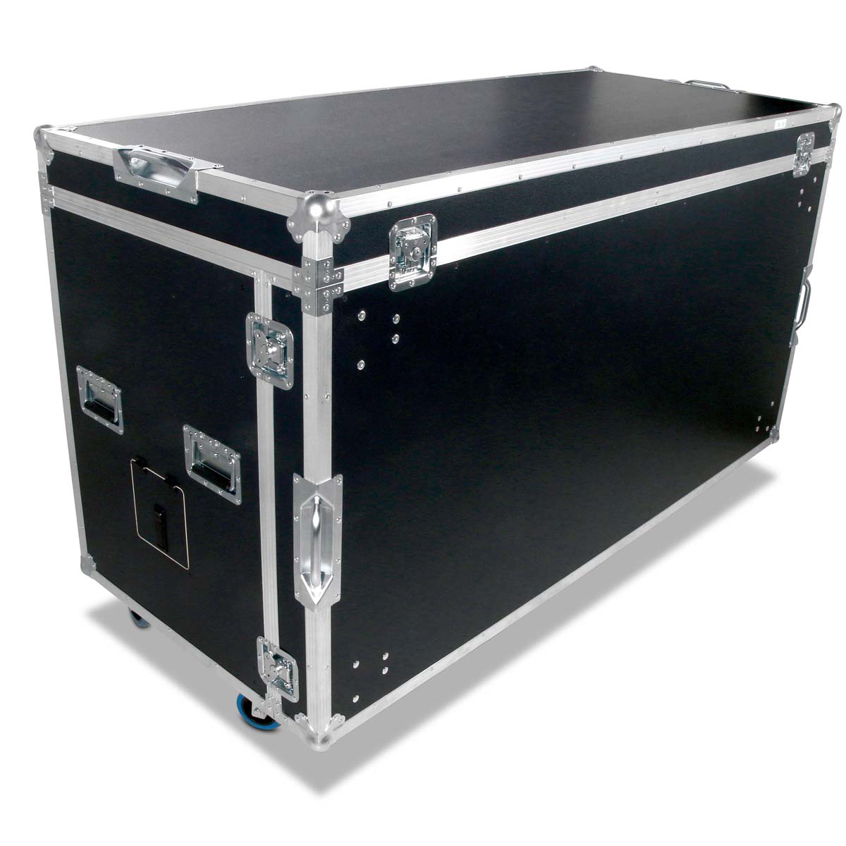 Catering Kitchen Case mit Kochfeld + Spülbecken – Bild 21