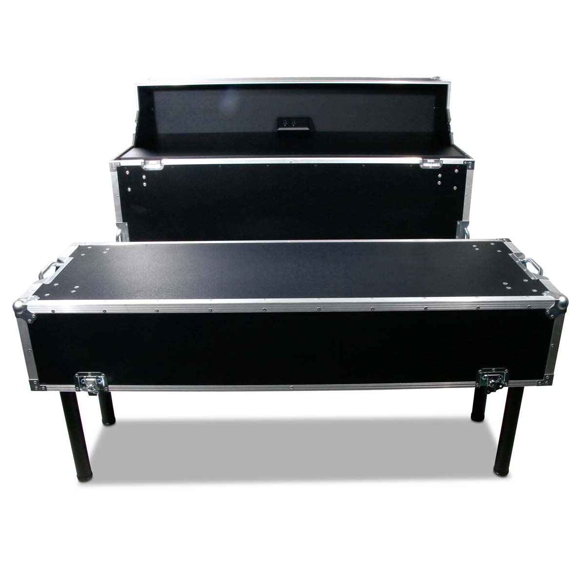 Office-Case 1600x800x1200 mit 5 Schubladen + Auszug – Bild 7 Office-Case 1600x800x1200 mit 5 Schubladen + Auszug – Bild 7