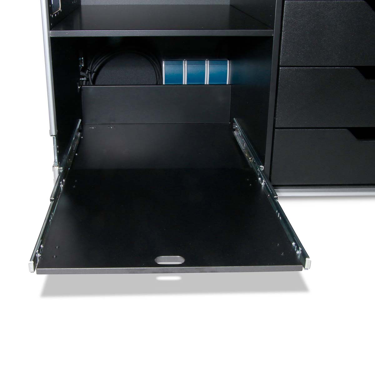 Office-Case 1600x800x1200 mit 5 Schubladen + Auszug – Bild 3 Office-Case 1600x800x1200 mit 5 Schubladen + Auszug – Bild 3