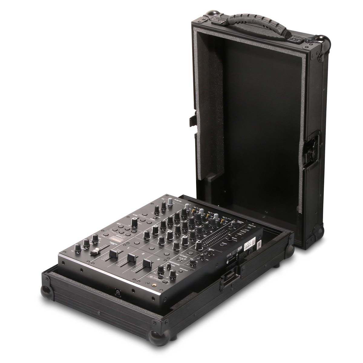 Flightcase AlphaTheta DJM-V5 – All Black – Bild 11 Flightcase AlphaTheta DJM-V5 – All Black – Bild 11