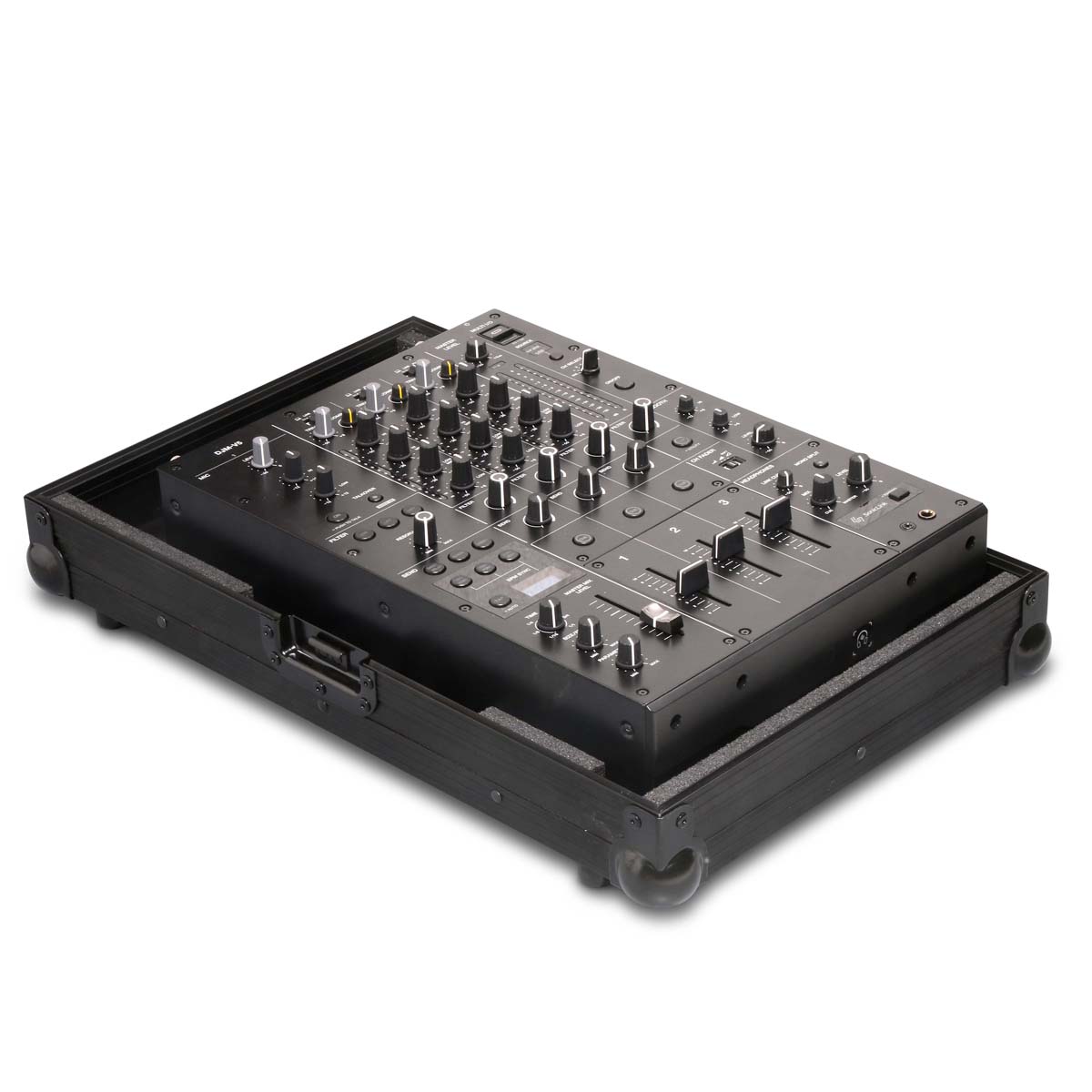 Flightcase AlphaTheta DJM-V5 – All Black – Bild 9 Flightcase AlphaTheta DJM-V5 – All Black – Bild 9