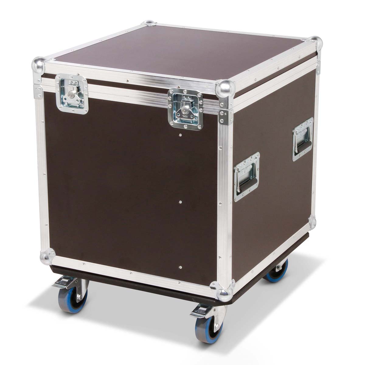 Truhencase 2x Eurolite LED IP TMH-W285 Hypno Wash