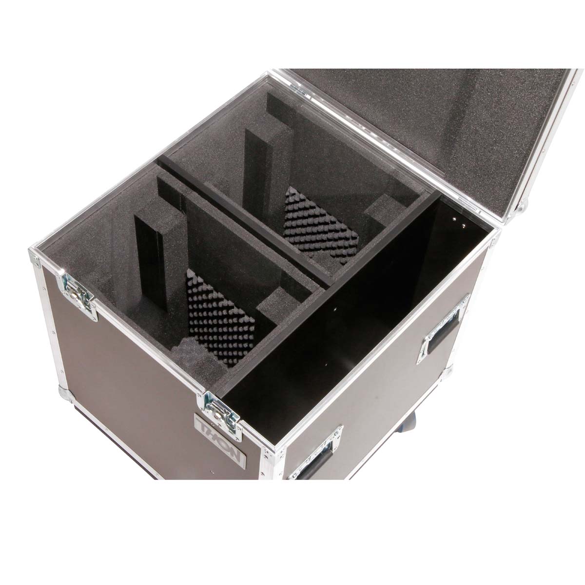 Truhencase 2x Eurolite LED IP TMH-W285 Hypno Wash – Bild 2 Truhencase 2x Eurolite LED IP TMH-W285 Hypno Wash – Bild 2