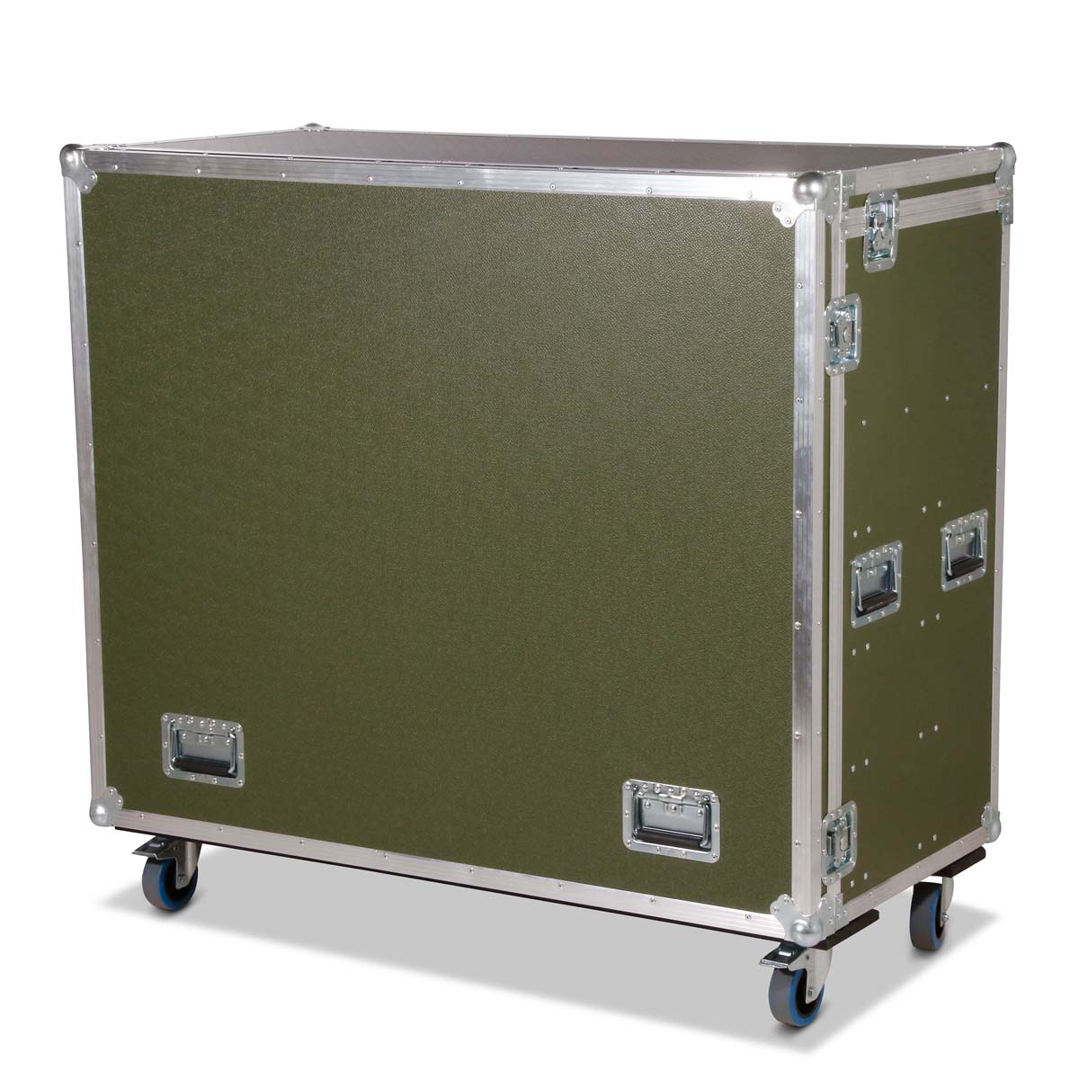 Winkelcase-Case mit Schubladen für 4 Gitarren + Zubehör – Bild 14 Winkelcase-Case mit Schubladen für 4 Gitarren + Zubehör – Bild 14
