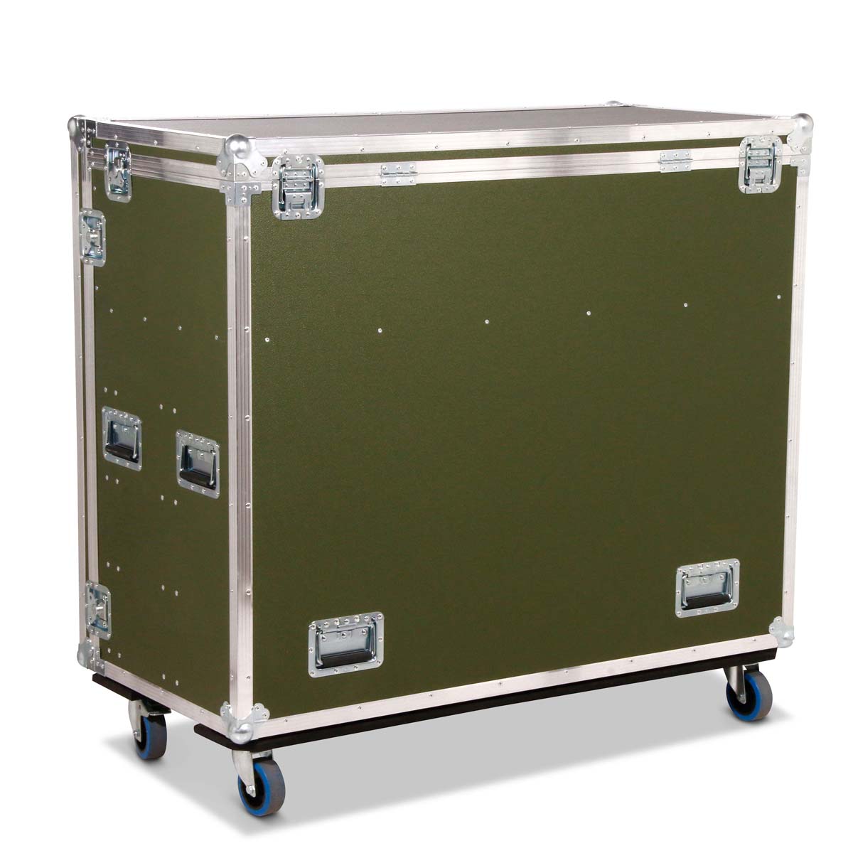 Winkelcase-Case mit Schubladen für 4 Gitarren + Zubehör – Bild 13 Winkelcase-Case mit Schubladen für 4 Gitarren + Zubehör – Bild 13