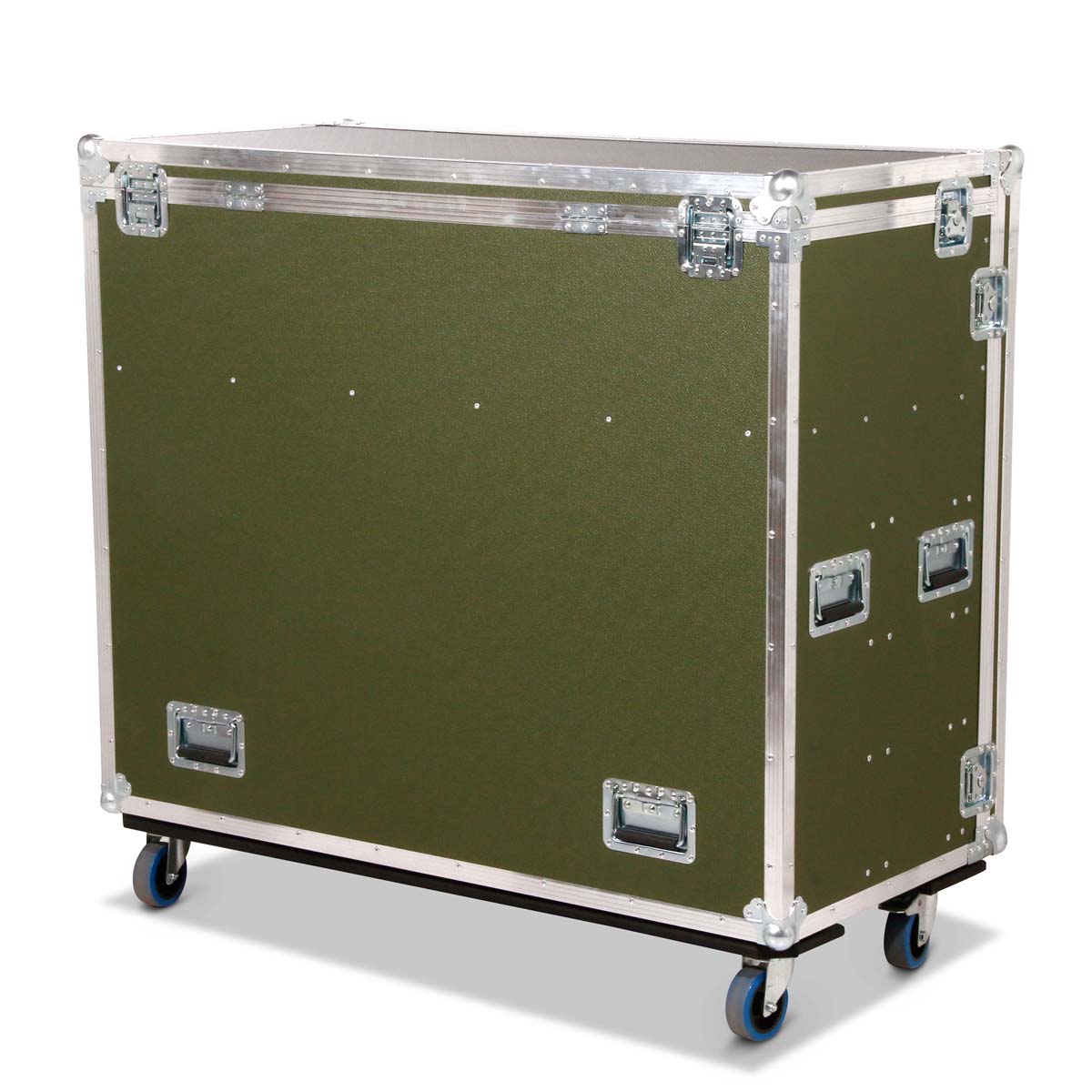 Winkelcase-Case mit Schubladen für 4 Gitarren + Zubehör – Bild 12 Winkelcase-Case mit Schubladen für 4 Gitarren + Zubehör – Bild 12