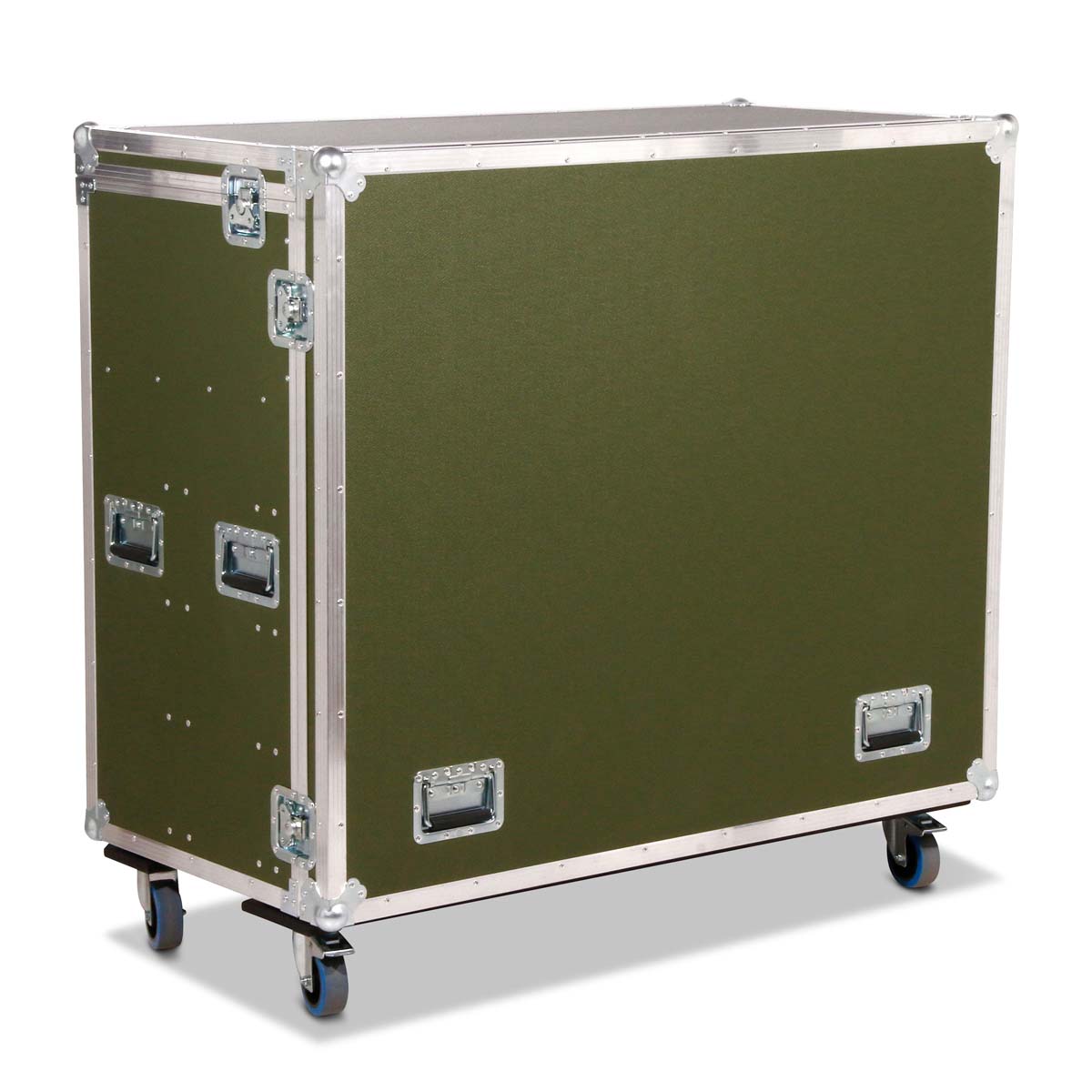 Winkelcase-Case mit Schubladen für 4 Gitarren + Zubehör – Bild 11 Winkelcase-Case mit Schubladen für 4 Gitarren + Zubehör – Bild 11