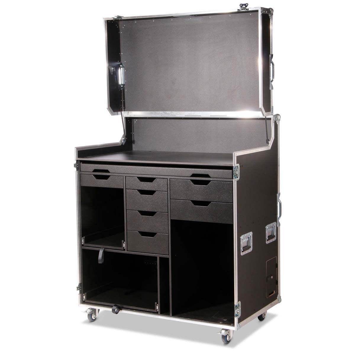 Workstation 7 Schubladen + 2x Auszug – Bild 2 Workstation 7 Schubladen + 2x Auszug – Bild 2
