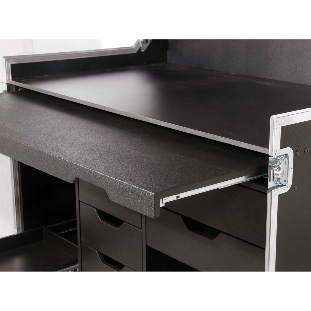 Workstation 7 Schubladen + 2x Auszug – Bild 5 Workstation 7 Schubladen + 2x Auszug – Bild 5