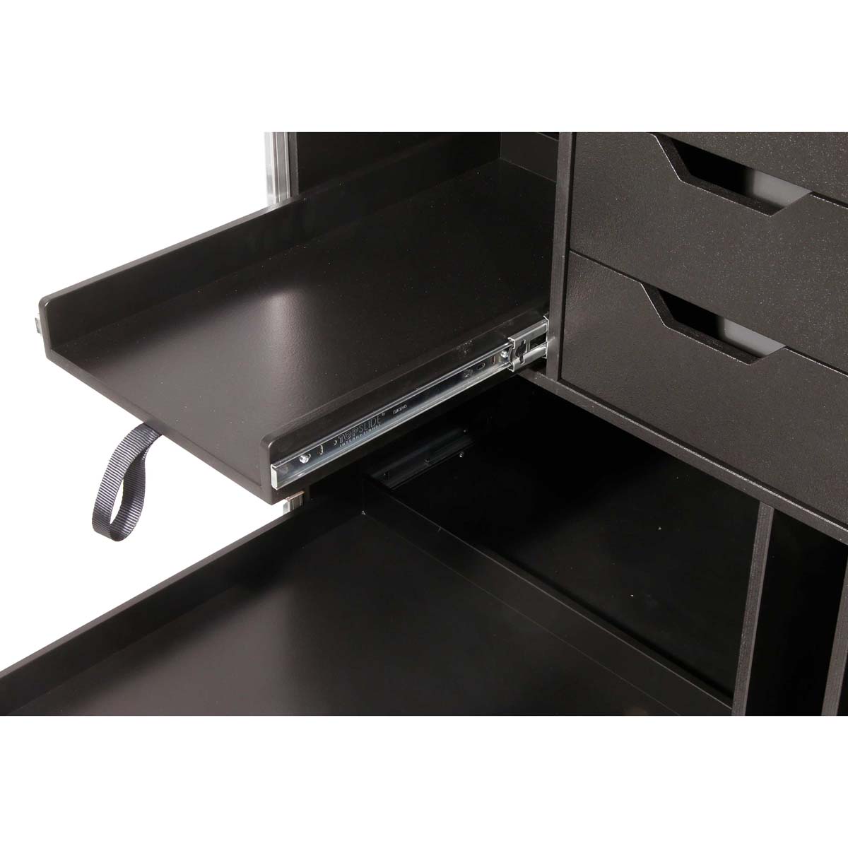 Workstation 7 Schubladen + 2x Auszug – Bild 4 Workstation 7 Schubladen + 2x Auszug – Bild 4