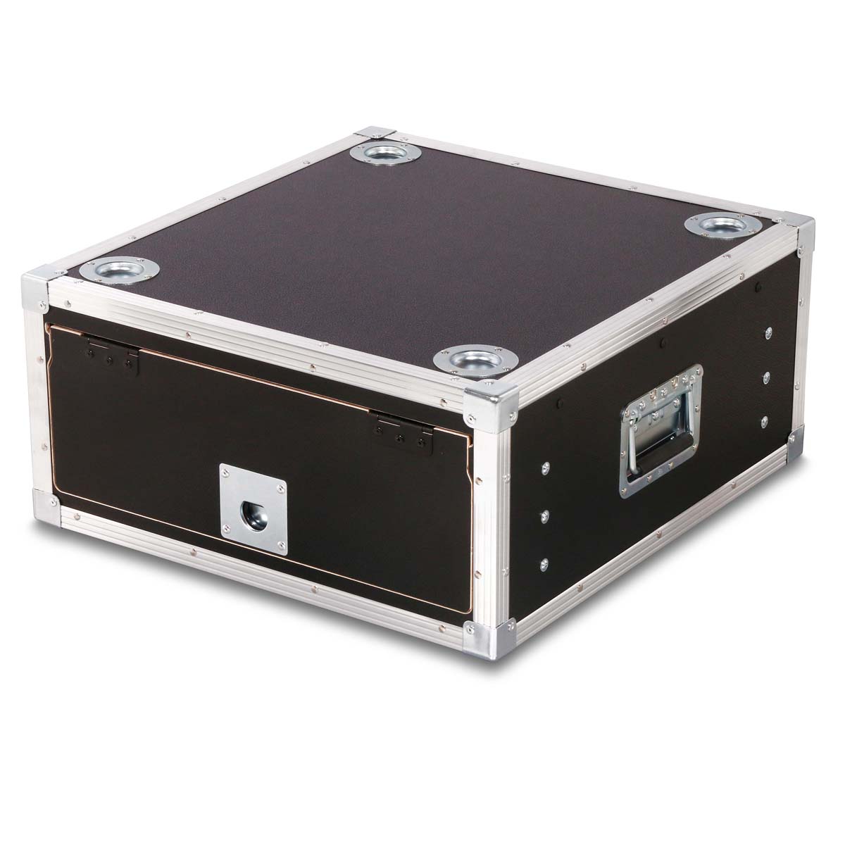 3HE Sliding-Door-Rack für d&b Audiotechnik D25 – Bild 9 3HE Sliding-Door-Rack für d&b Audiotechnik D25 – Bild 9