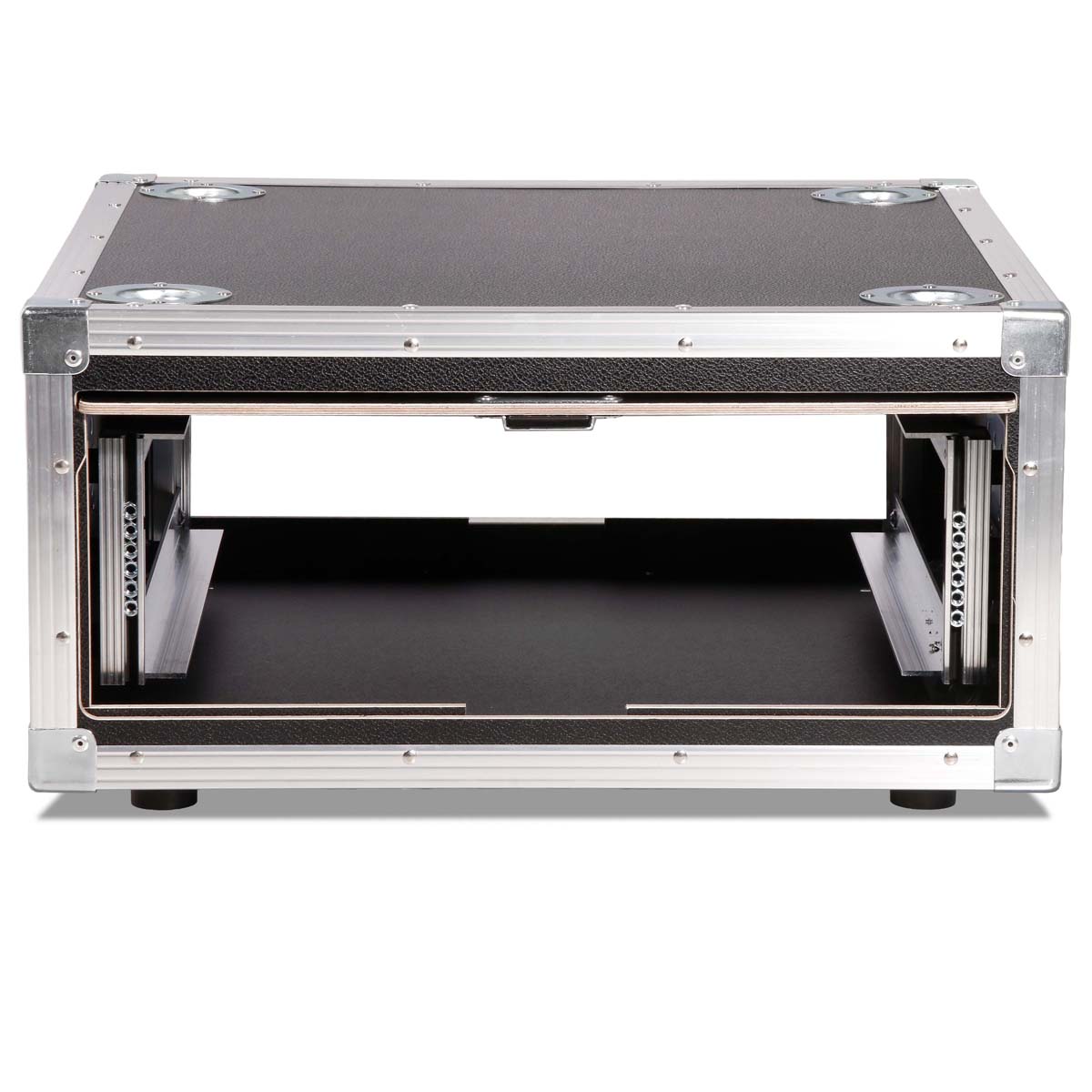 3HE Sliding-Door-Rack für d&b Audiotechnik D25 – Bild 7 3HE Sliding-Door-Rack für d&b Audiotechnik D25 – Bild 7