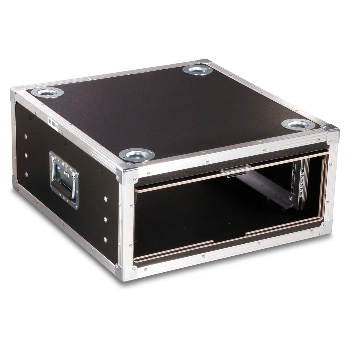 3HE Sliding-Door-Rack für d&b Audiotechnik D25 – Bild 6 3HE Sliding-Door-Rack für d&b Audiotechnik D25 – Bild 6