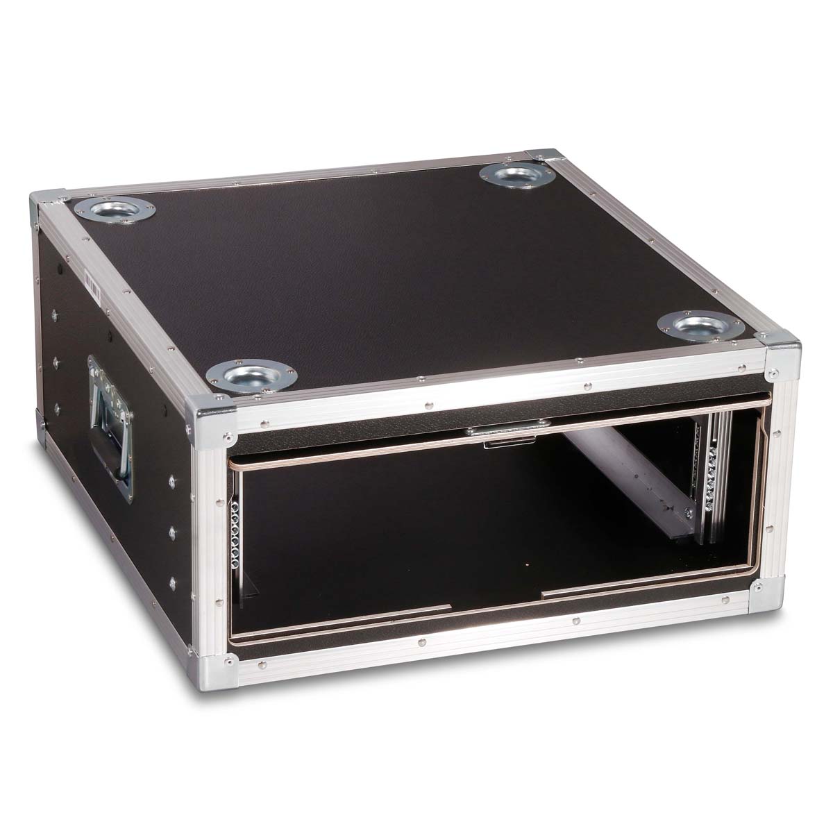 3HE Sliding-Door-Rack für d&b Audiotechnik D25 – Bild 5 3HE Sliding-Door-Rack für d&b Audiotechnik D25 – Bild 5