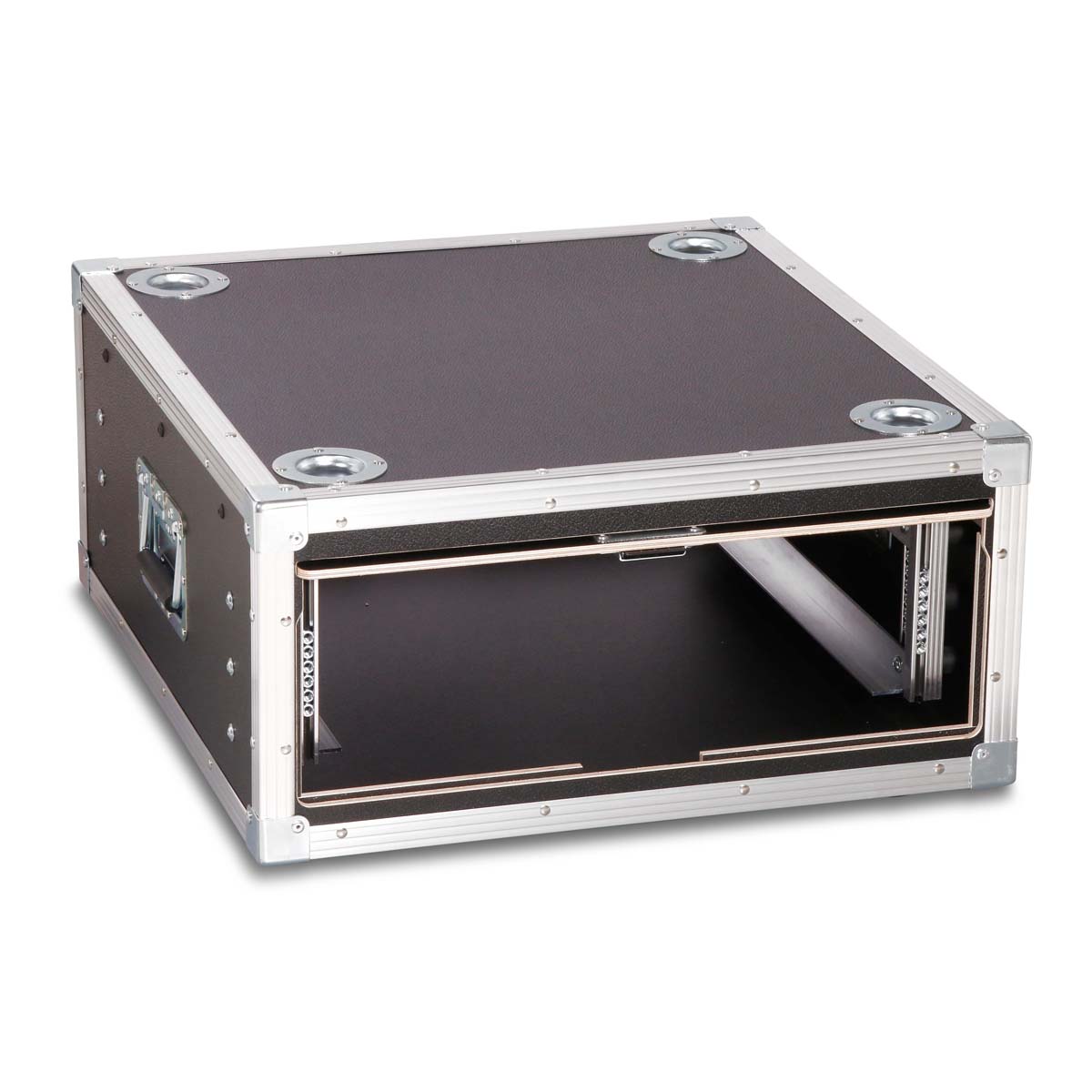 3HE Sliding-Door-Rack für d&b Audiotechnik D25 – Bild 3 3HE Sliding-Door-Rack für d&b Audiotechnik D25 – Bild 3