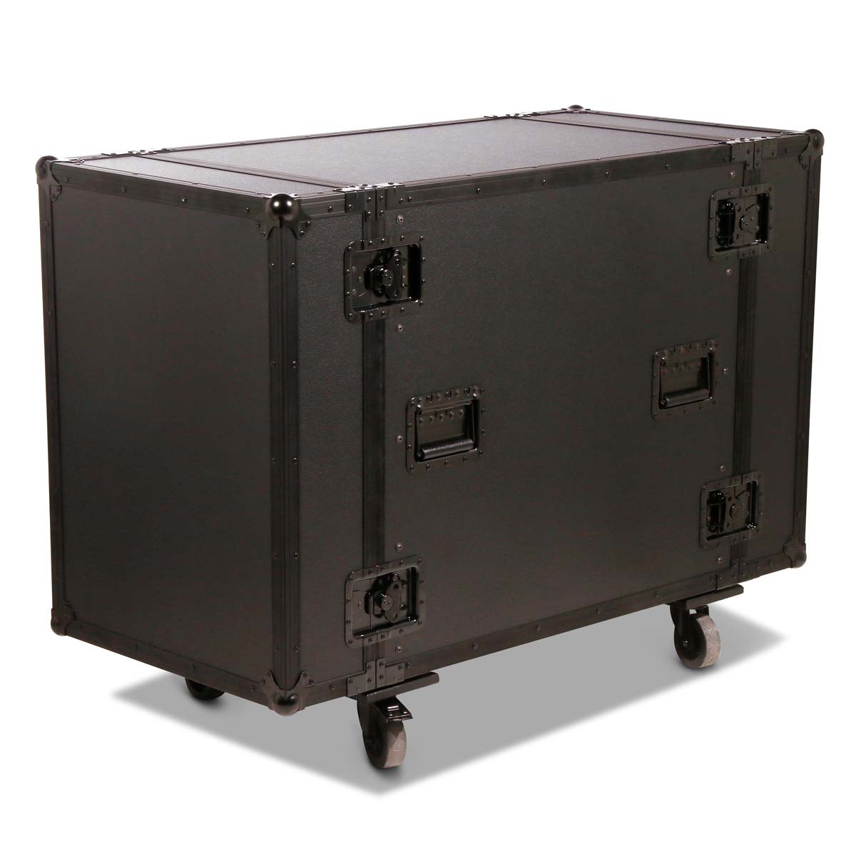 16 HE Heavy IT Shockmount Rack 85 *All black*