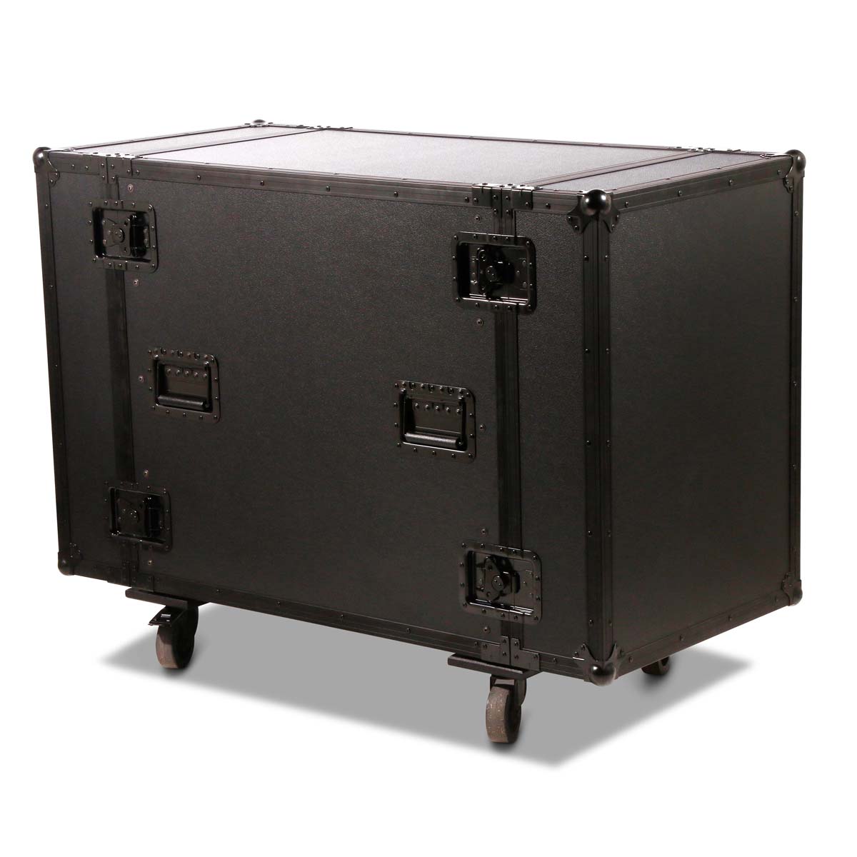 16 HE Heavy IT Shockmount Rack 85 *All black* – Bild 11 16 HE Heavy IT Shockmount Rack 85 *All black* – Bild 11