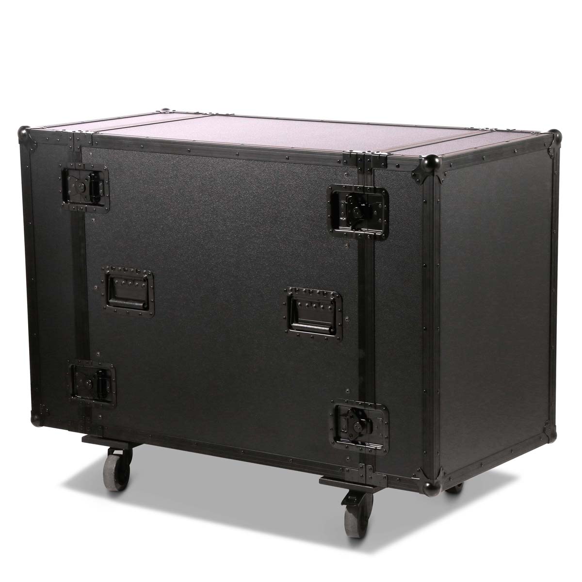 16 HE Heavy IT Shockmount Rack 85 *All black* – Bild 9 16 HE Heavy IT Shockmount Rack 85 *All black* – Bild 9